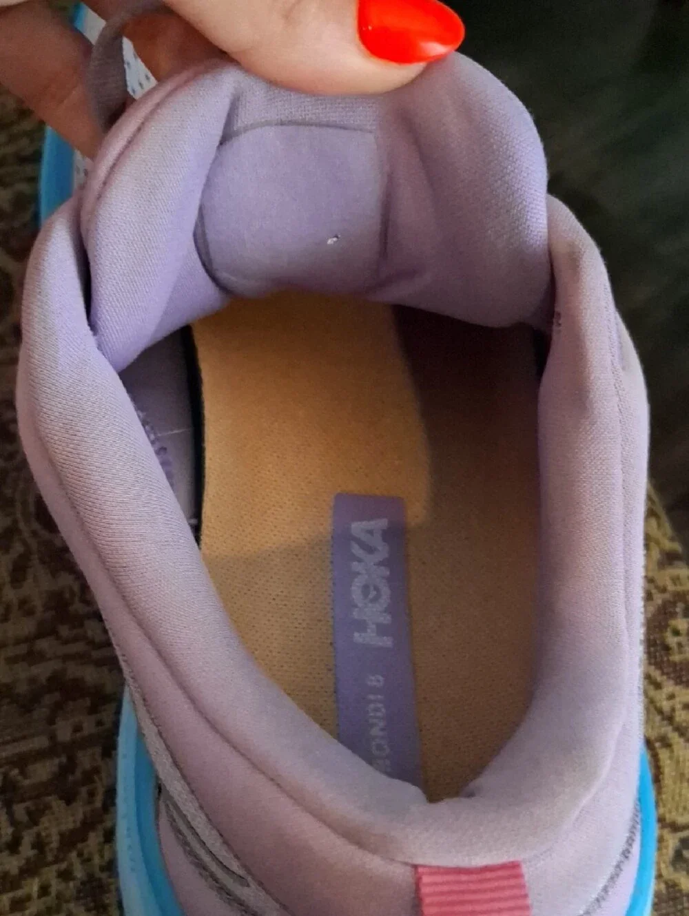 Women's Size 10.5 Hokas